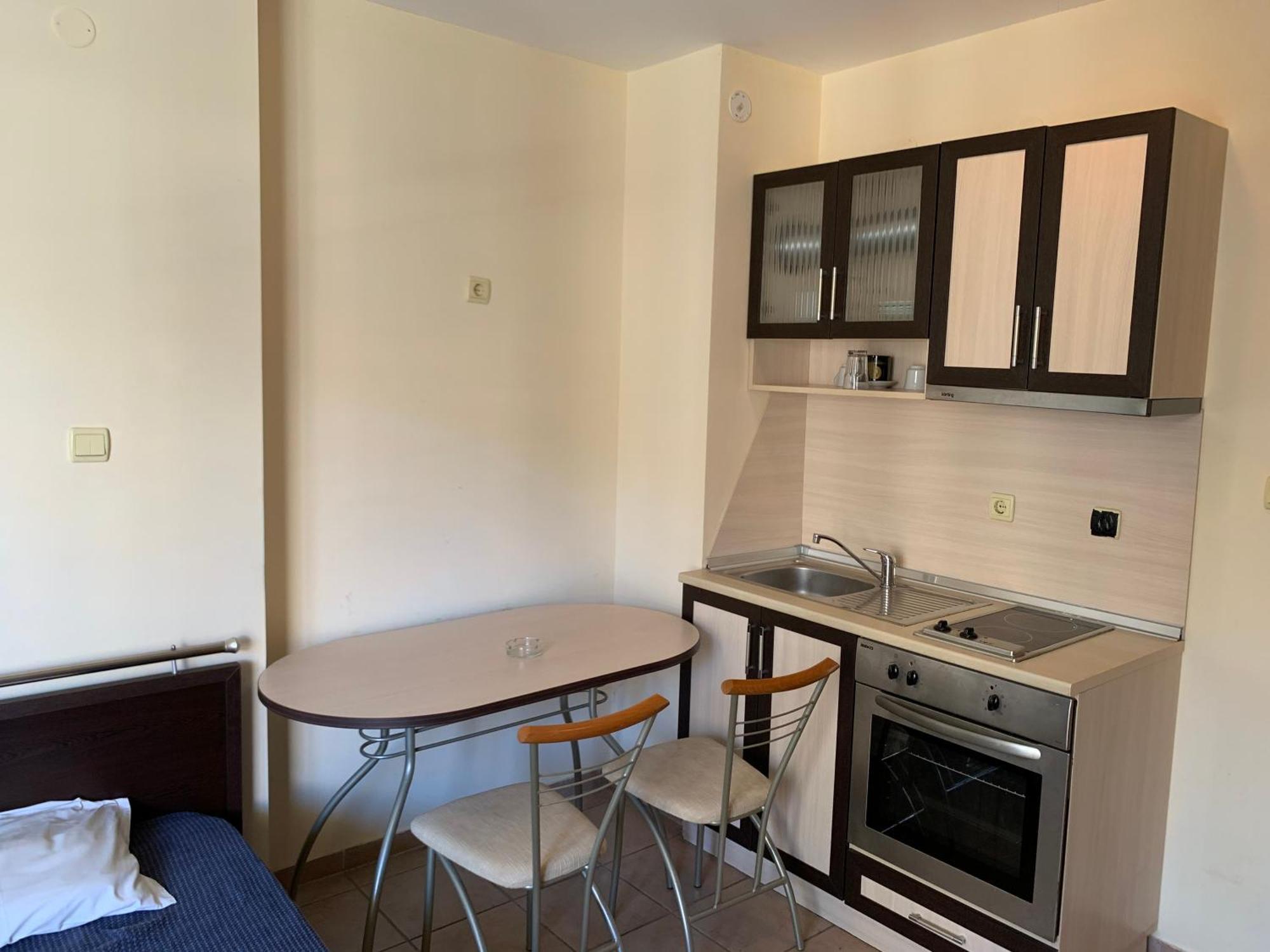 Ps Summer Dreams Apartments Sunny Beach Exterior photo